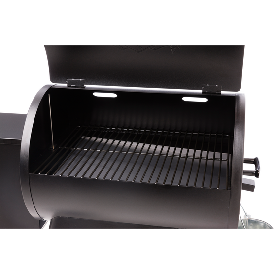 Paradise Pool and Spa Bronson 20 Grill