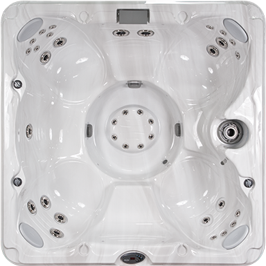 Paradise Pool and Spa Hot Tub J245 Collection