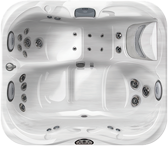 Paradise Pool and Spa Hot Tub J315 Collection