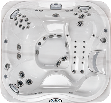 Paradise Pool and Spa Hot Tub J355 Collection