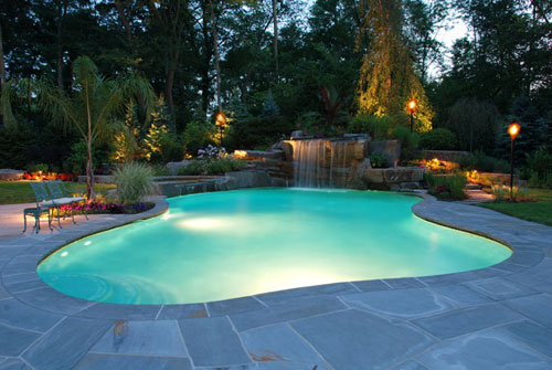 Paradise pool and Spa Swimming pools